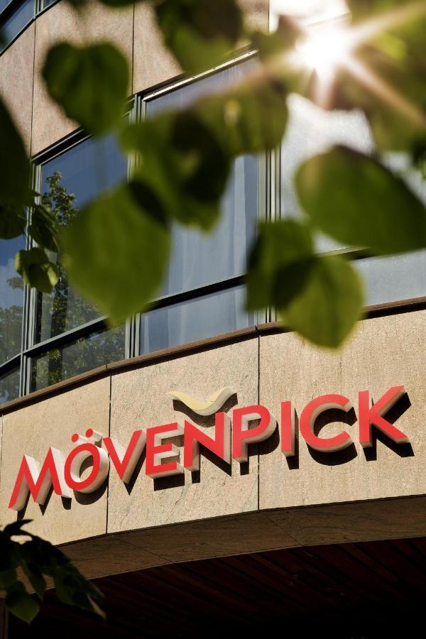 Moevenpick Hotel Haia Exterior foto