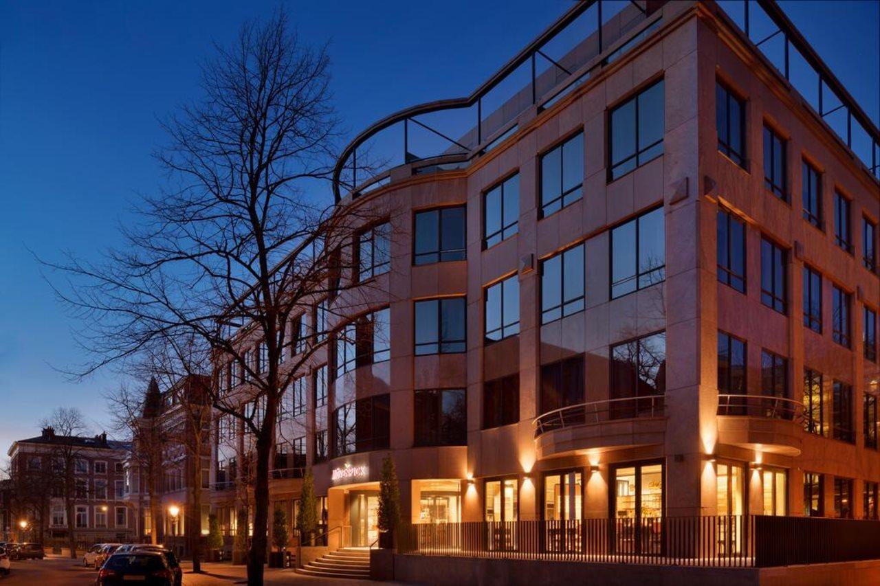 Moevenpick Hotel Haia Exterior foto