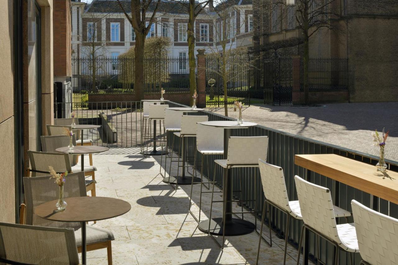 Moevenpick Hotel Haia Exterior foto